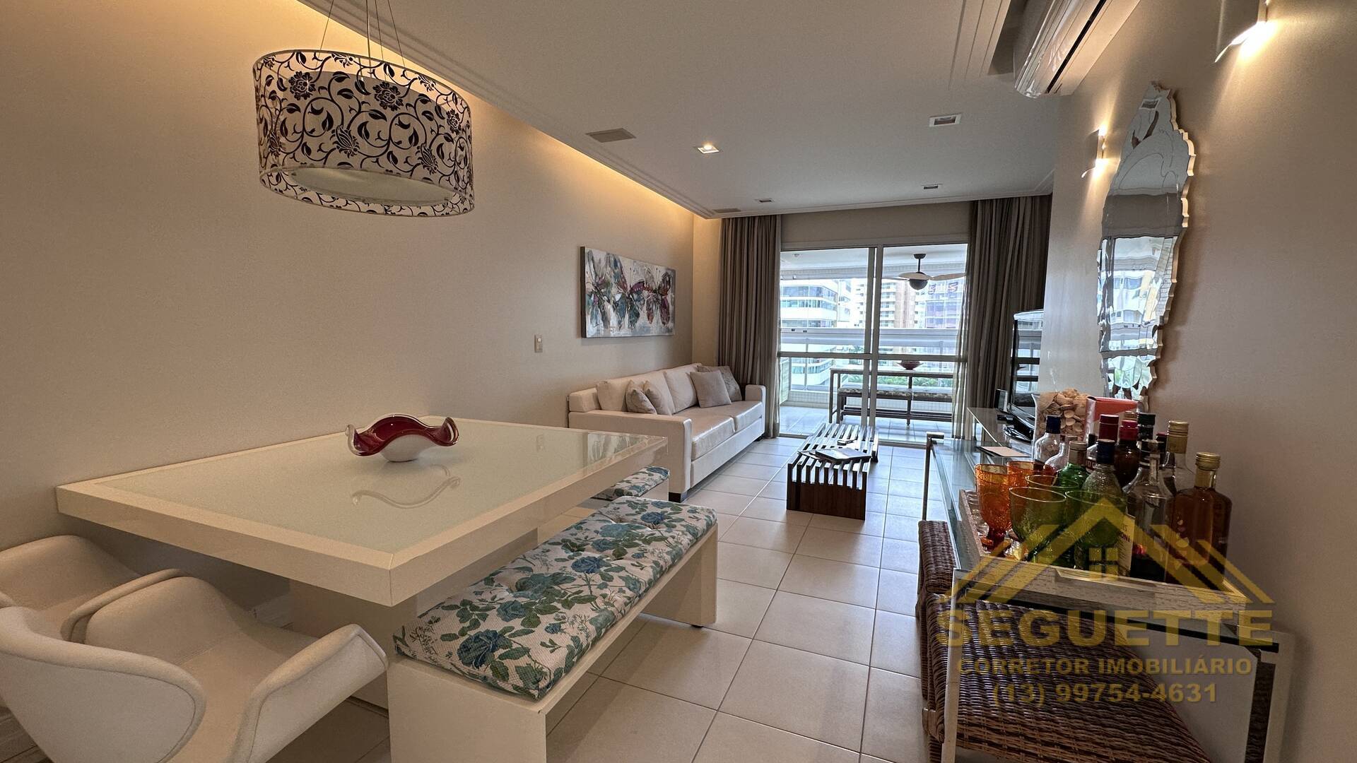 Apartamento, 3 quartos, 121 m² - Foto 4