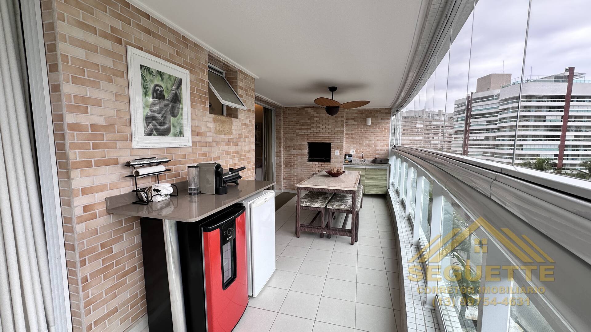 Apartamento, 3 quartos, 121 m² - Foto 6