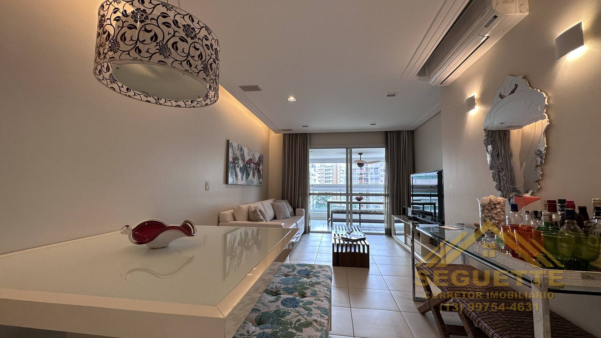 Apartamento, 3 quartos, 121 m² - Foto 1