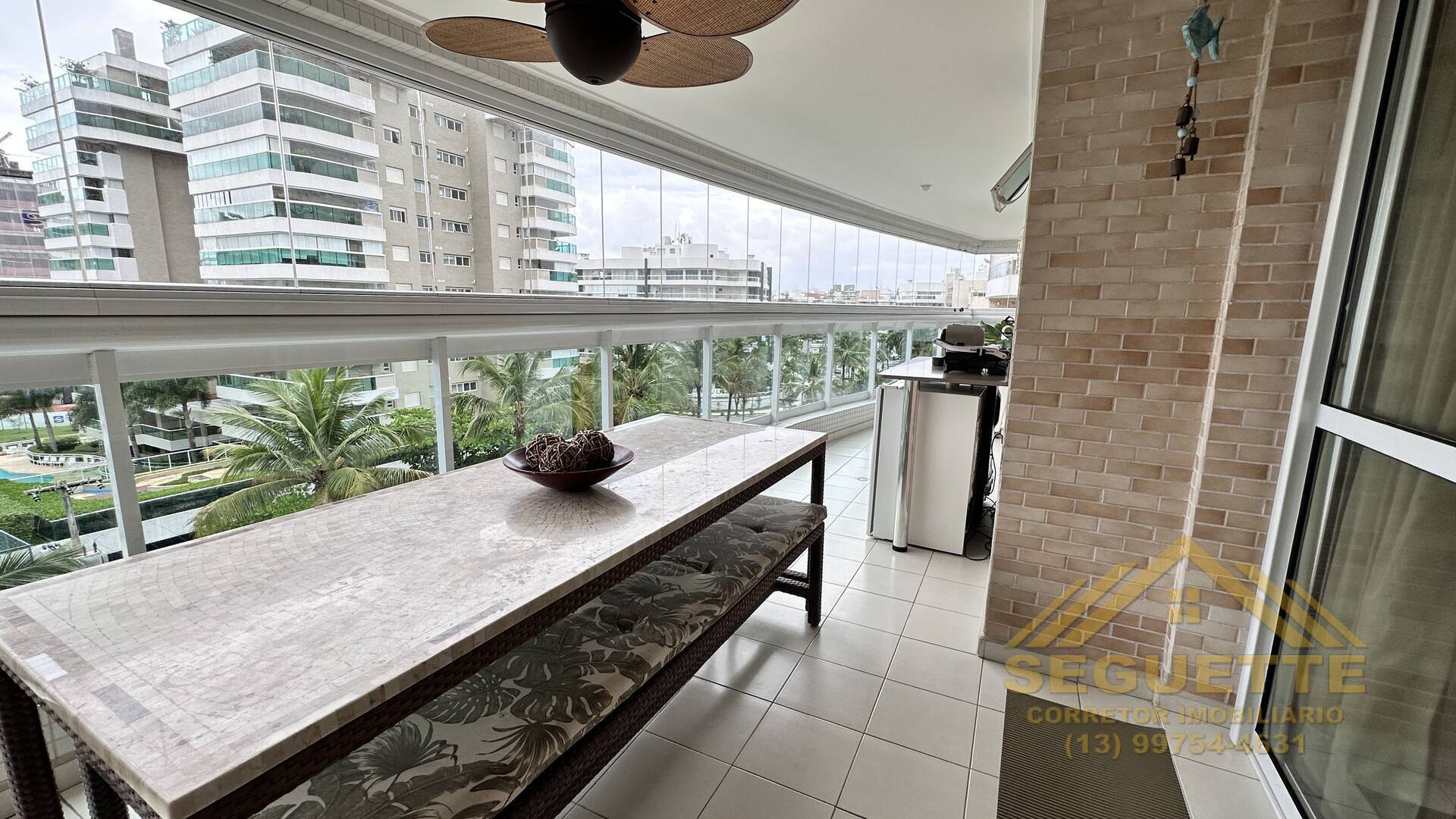 Apartamento, 3 quartos, 121 m² - Foto 8
