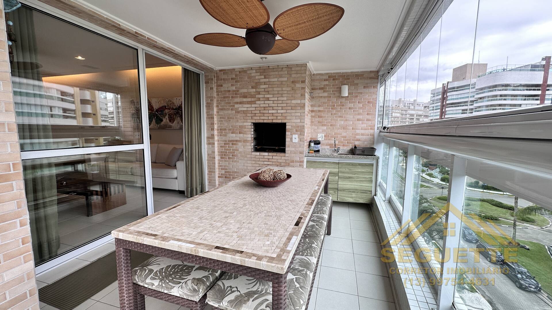 Apartamento, 3 quartos, 121 m² - Foto 13