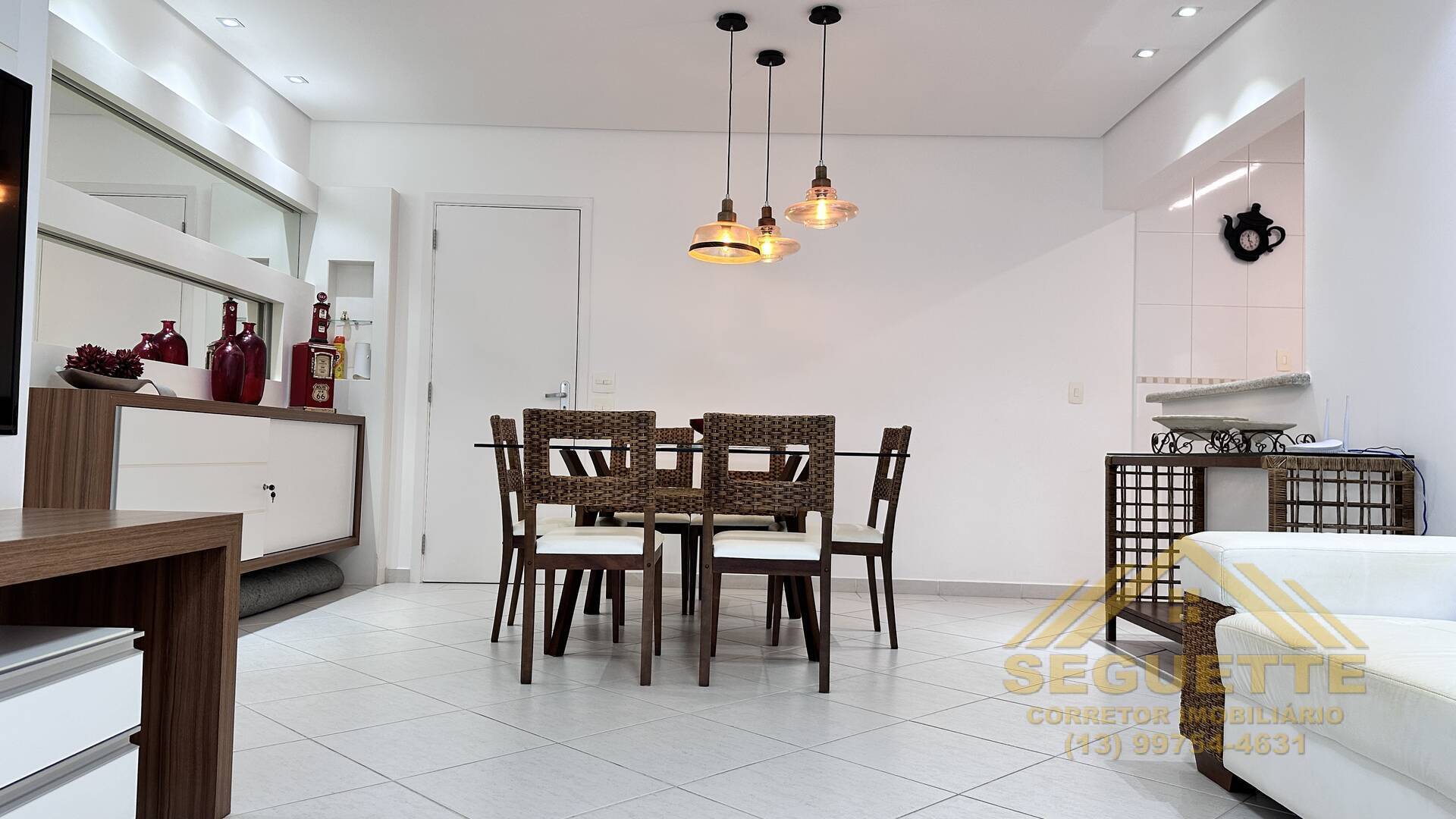 Apartamento, 4 quartos, 137 m² - Foto 3