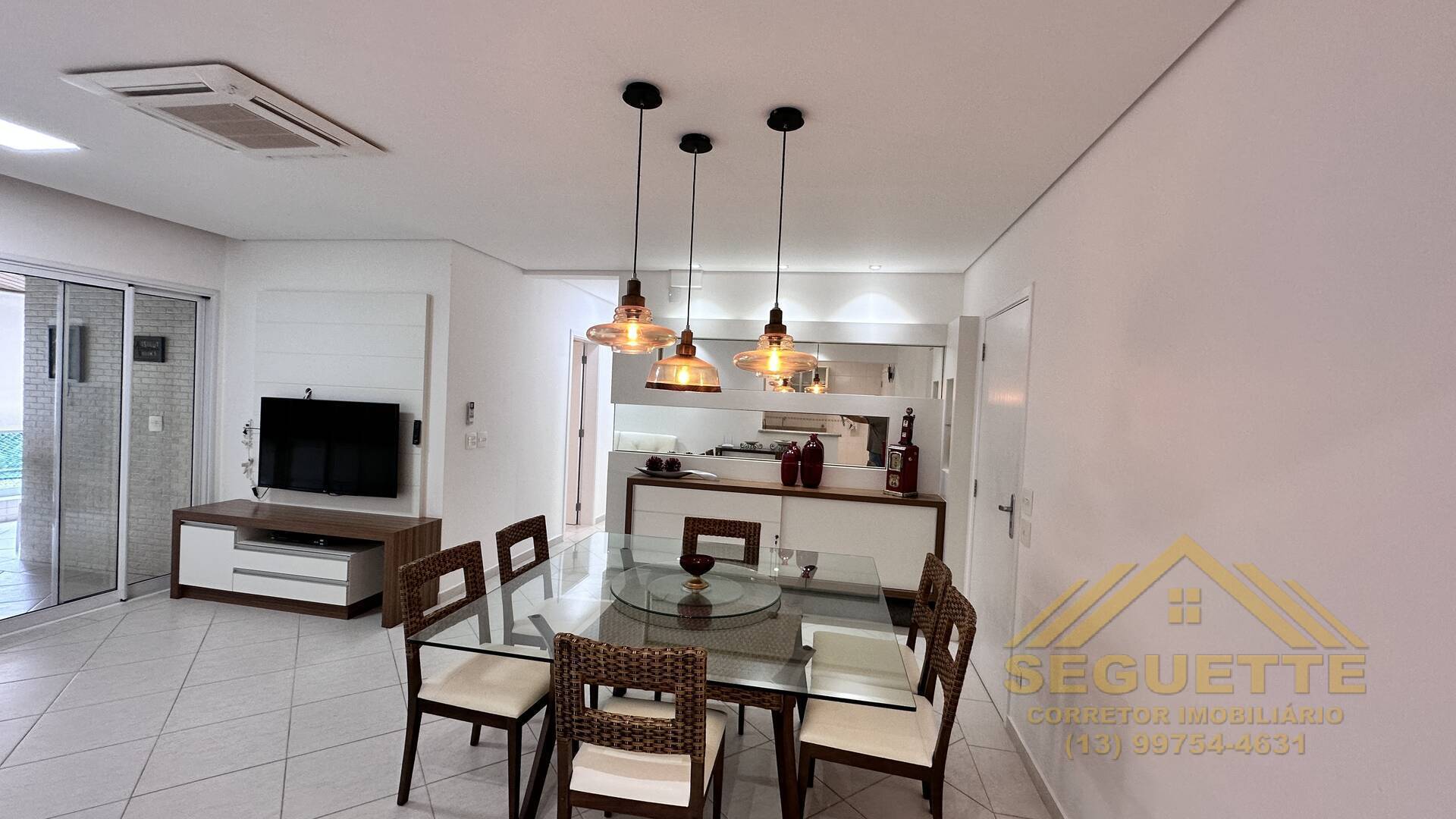 Apartamento, 4 quartos, 137 m² - Foto 9