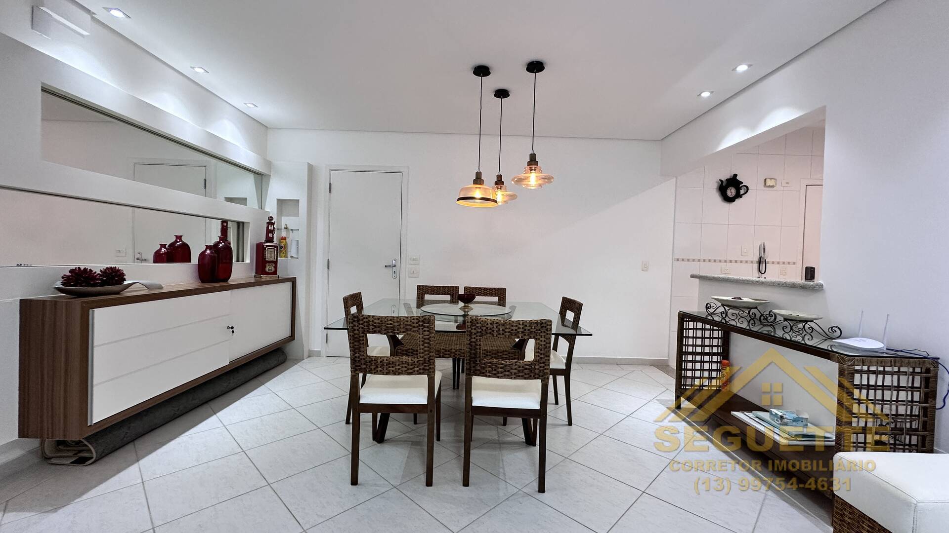 Apartamento, 4 quartos, 137 m² - Foto 2