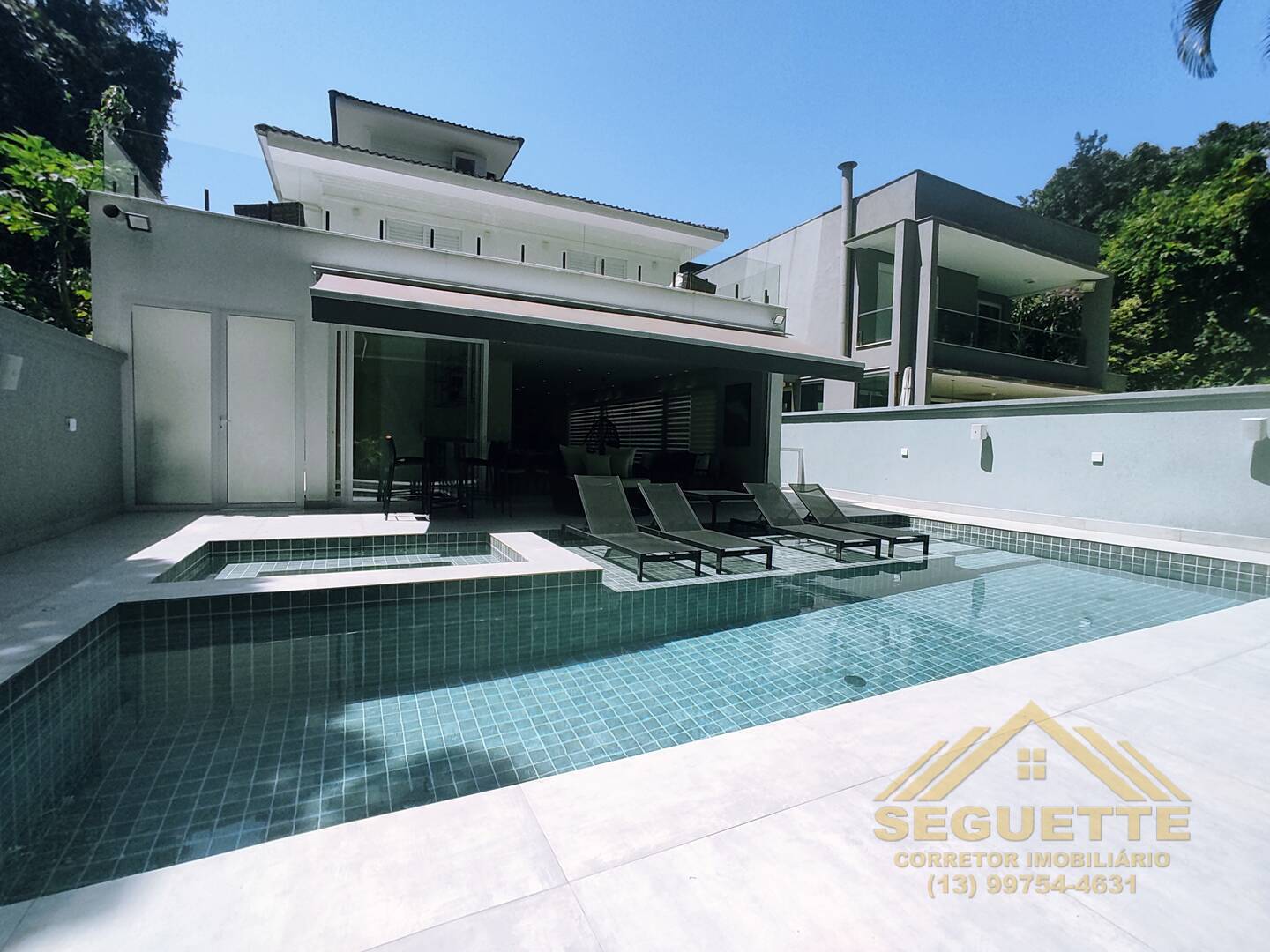 Casa, 4 quartos, 240 m² - Foto 23