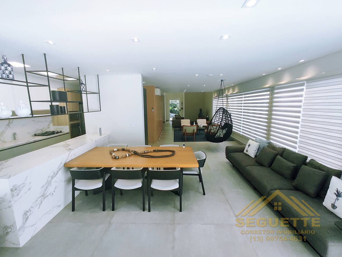 Casa, 4 quartos, 240 m² - Foto 26