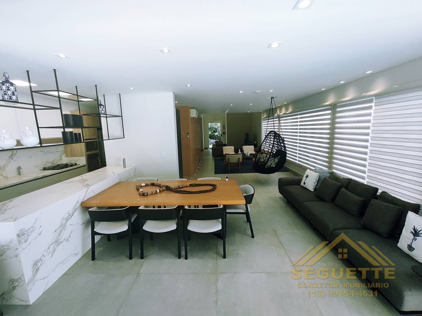 Casa, 4 quartos, 240 m² - Foto 27