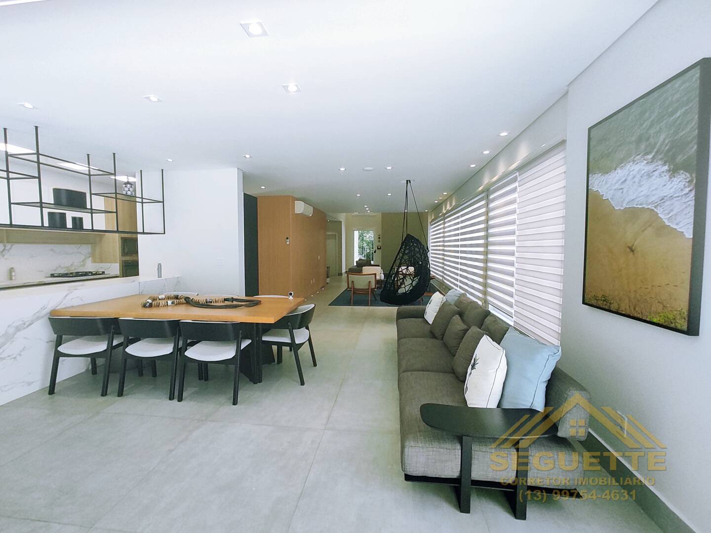 Casa, 4 quartos, 240 m² - Foto 37