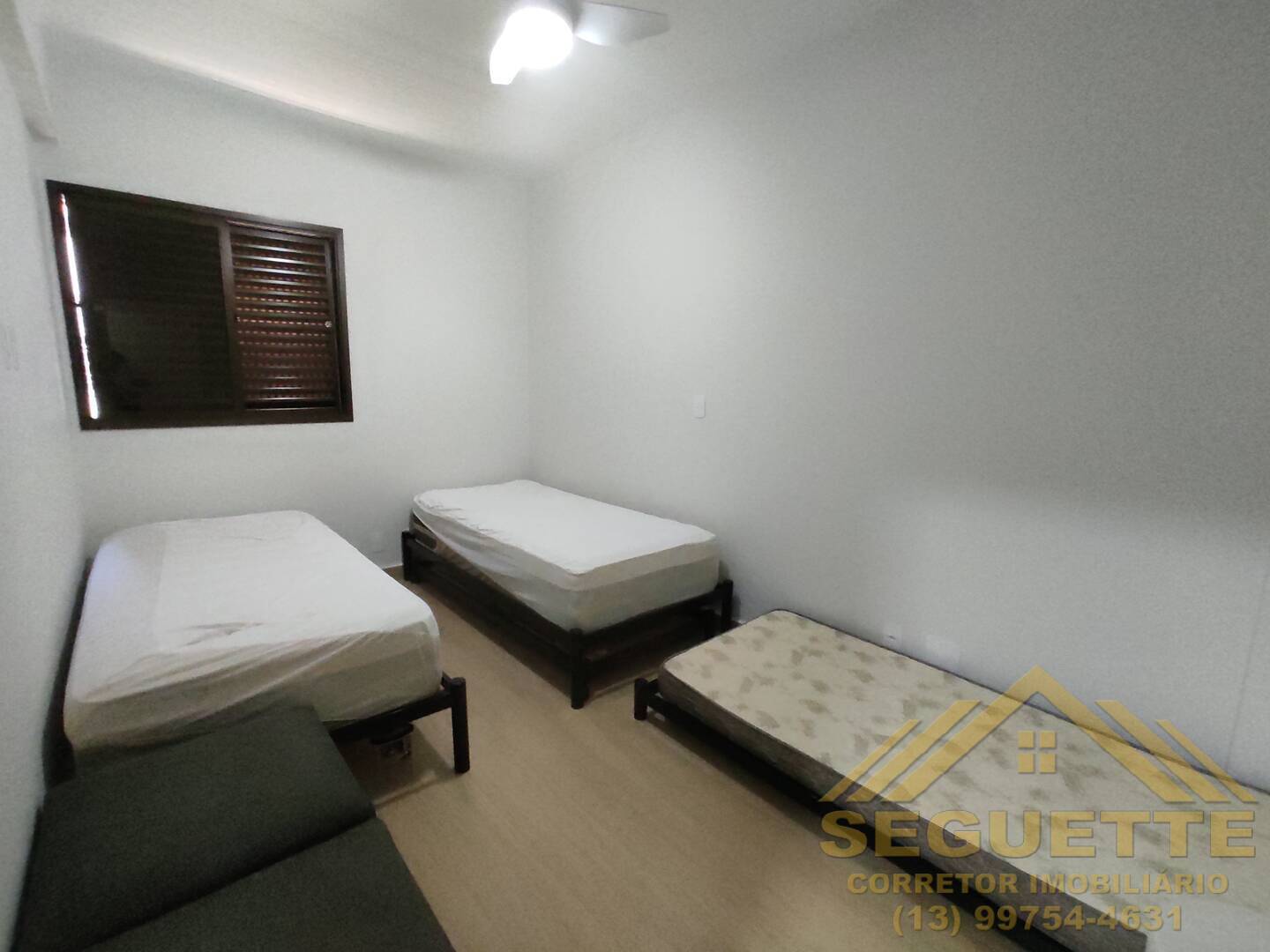 Apartamento, 2 quartos, 56 m² - Foto 3