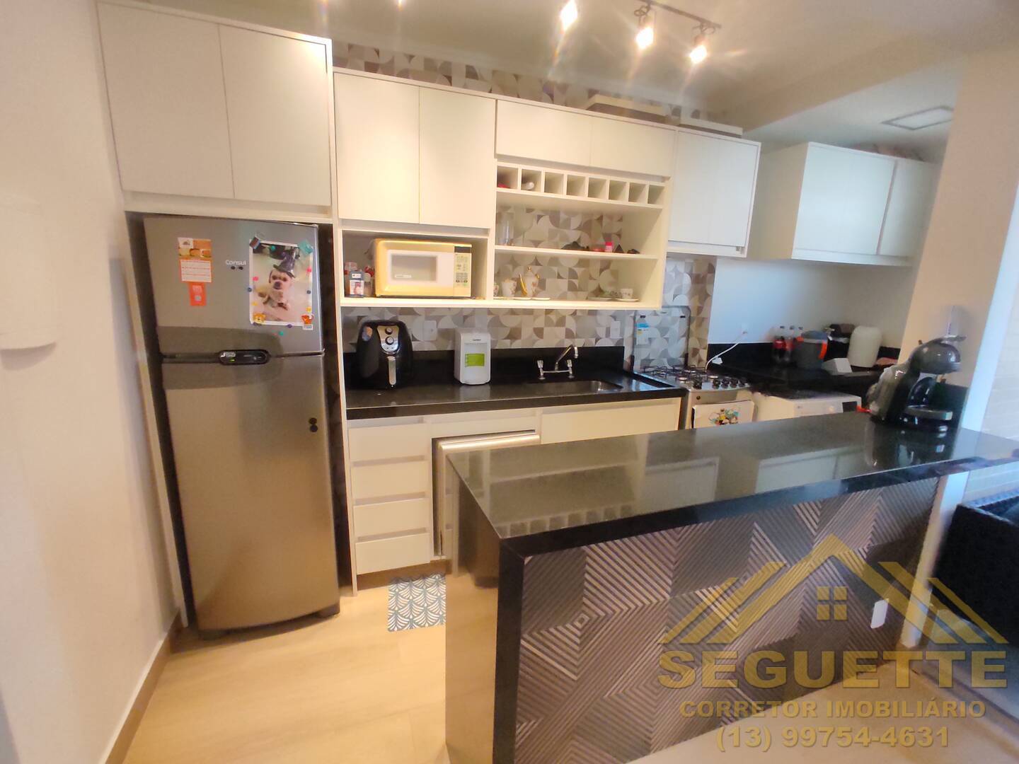 Apartamento, 2 quartos, 56 m² - Foto 7