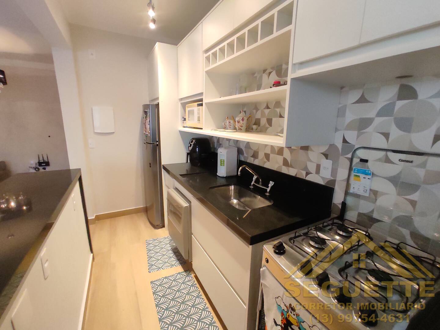 Apartamento, 2 quartos, 56 m² - Foto 8