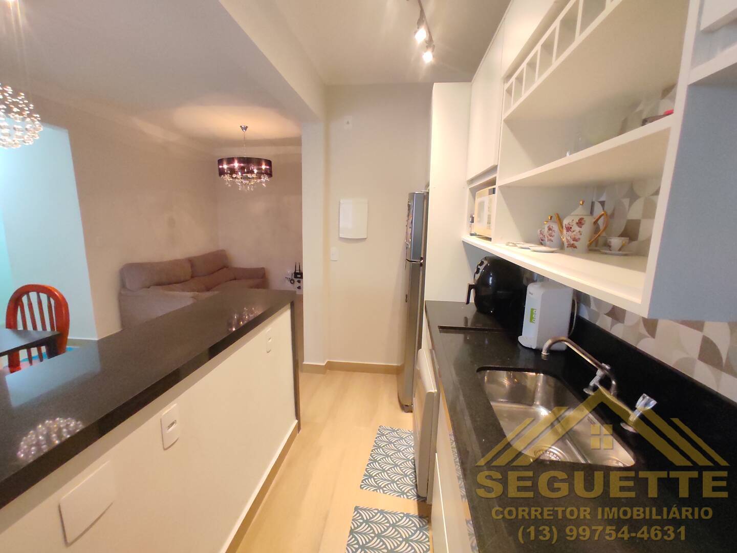 Apartamento, 2 quartos, 56 m² - Foto 9