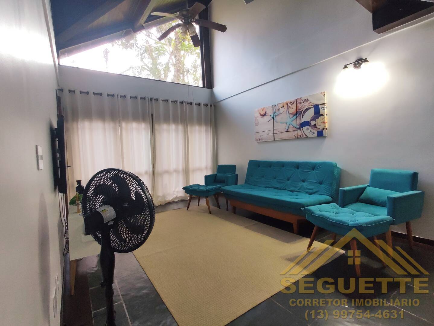 Casa de Condomínio, 3 quartos - Foto 6