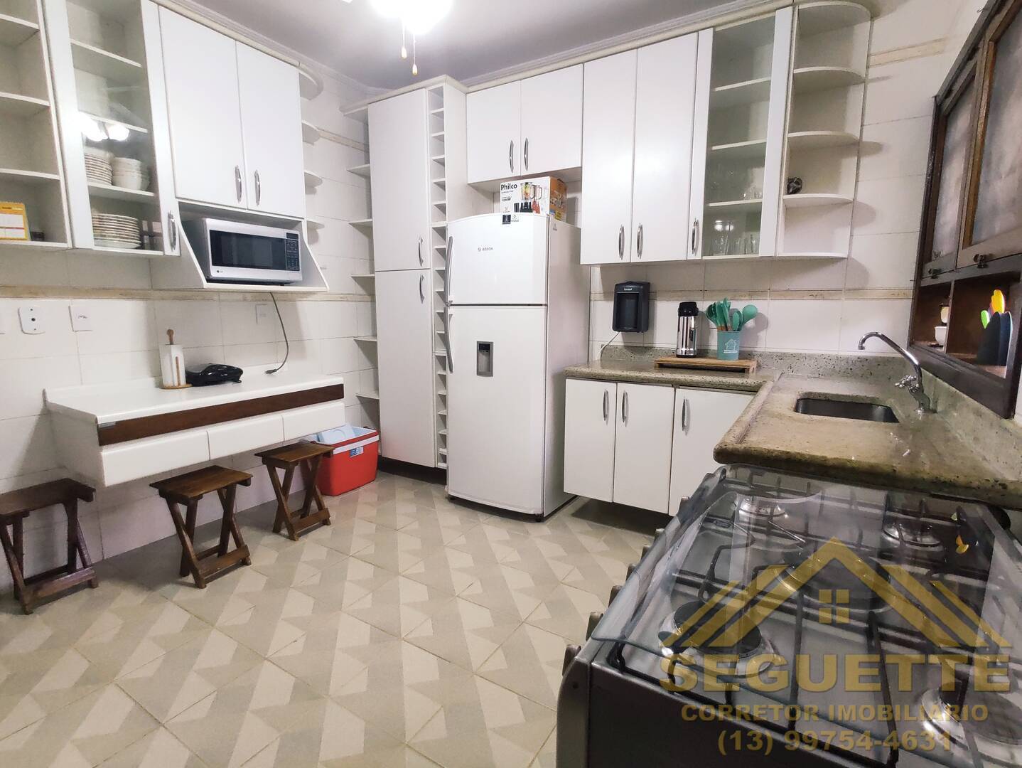 Casa de Condomínio, 3 quartos - Foto 8