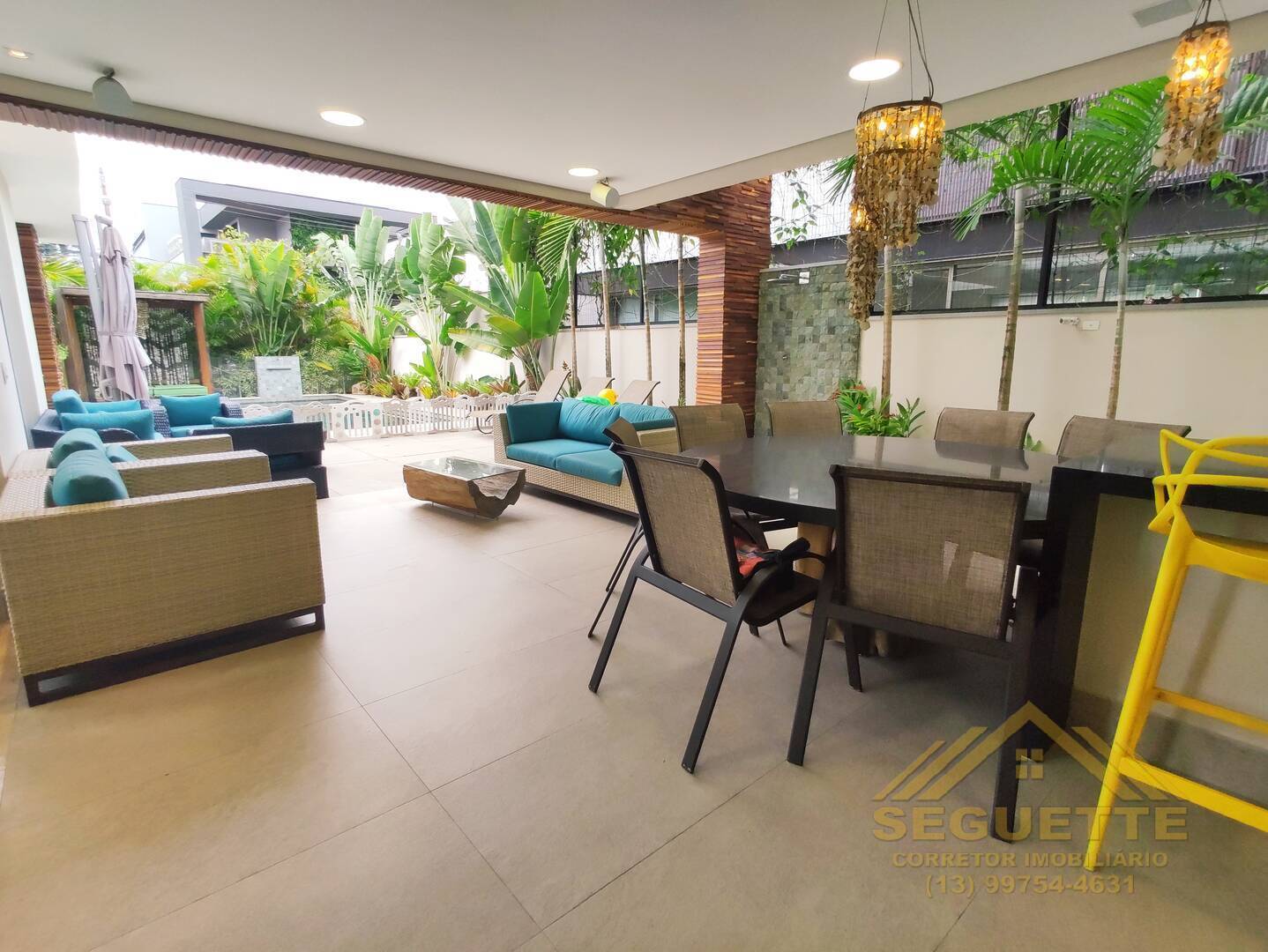 Casa, 6 quartos, 788 m² - Foto 1