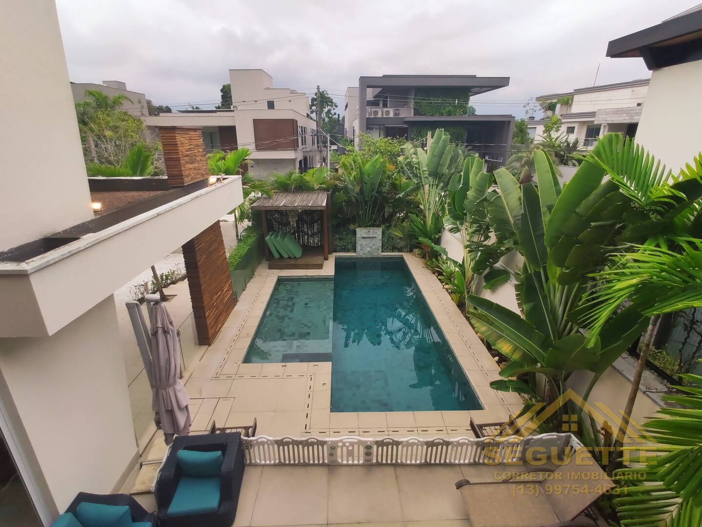 Casa, 6 quartos, 788 m² - Foto 11