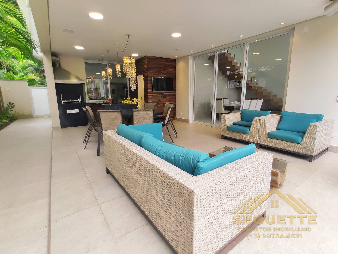 Casa, 6 quartos, 788 m² - Foto 12