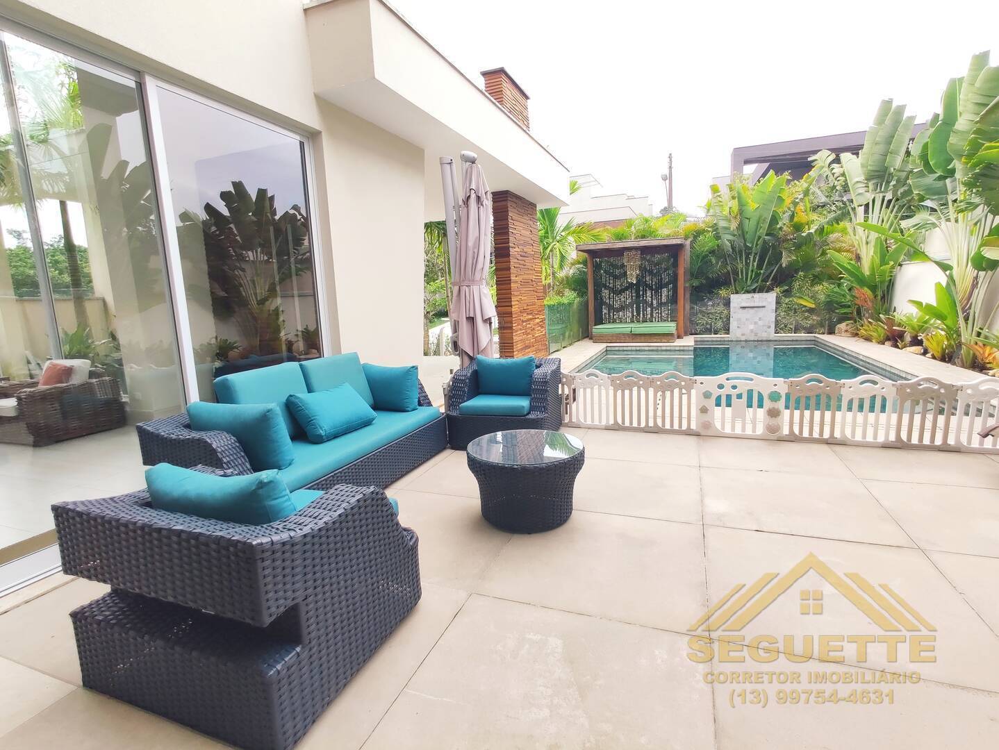 Casa, 6 quartos, 788 m² - Foto 13