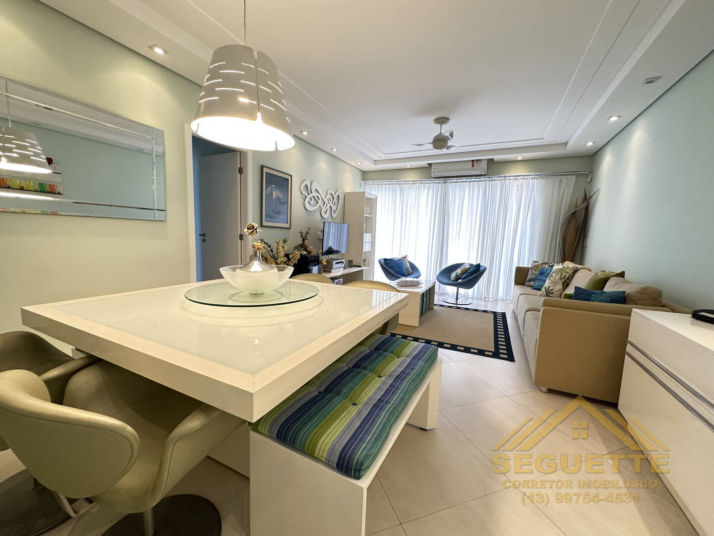 Apartamento, 5 quartos, 144 m² - Foto 1
