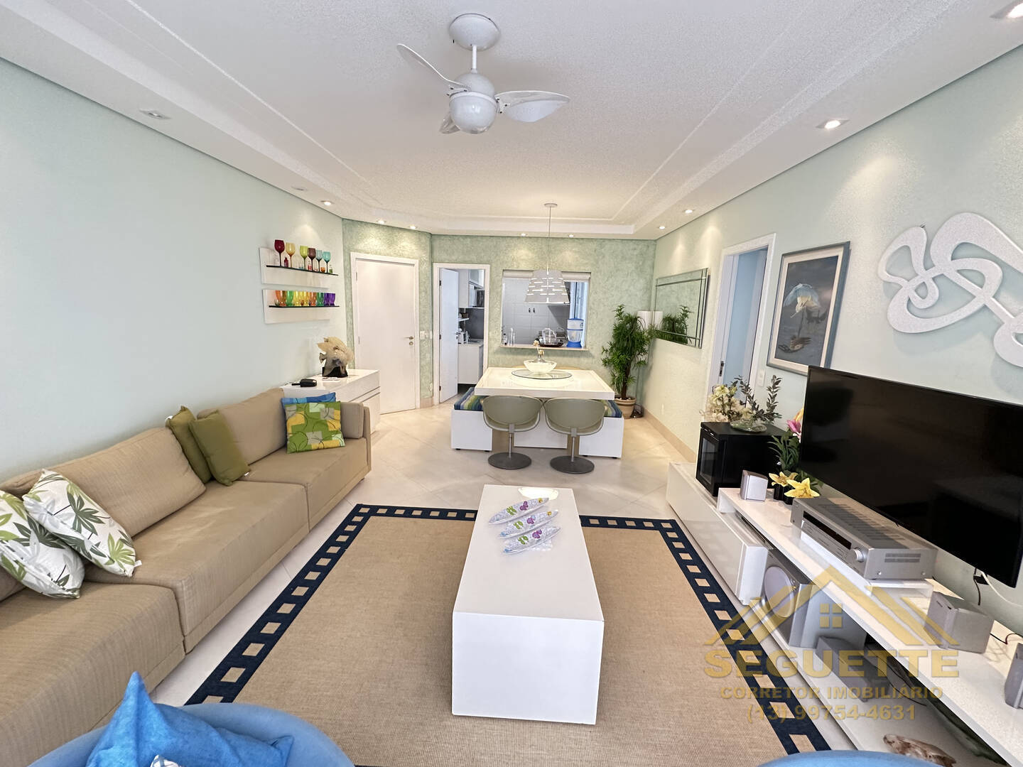 Apartamento, 5 quartos, 144 m² - Foto 2