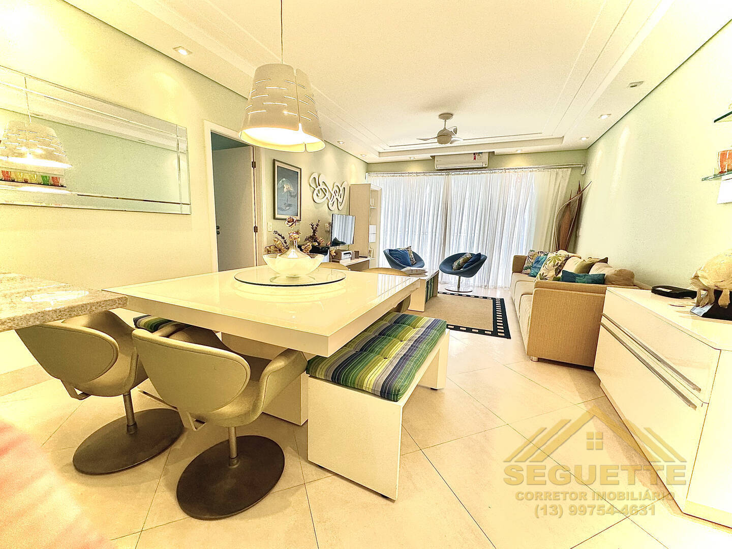 Apartamento, 5 quartos, 144 m² - Foto 6