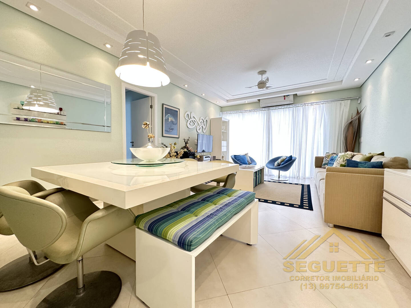 Apartamento, 5 quartos, 144 m² - Foto 7
