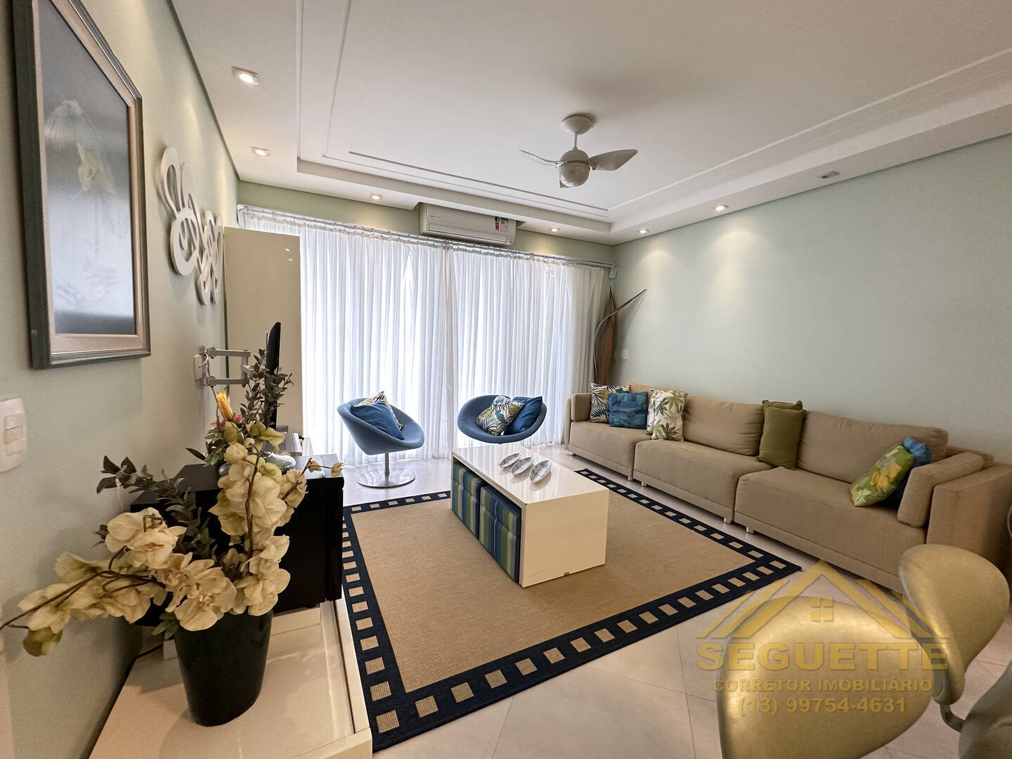 Apartamento, 5 quartos, 144 m² - Foto 8