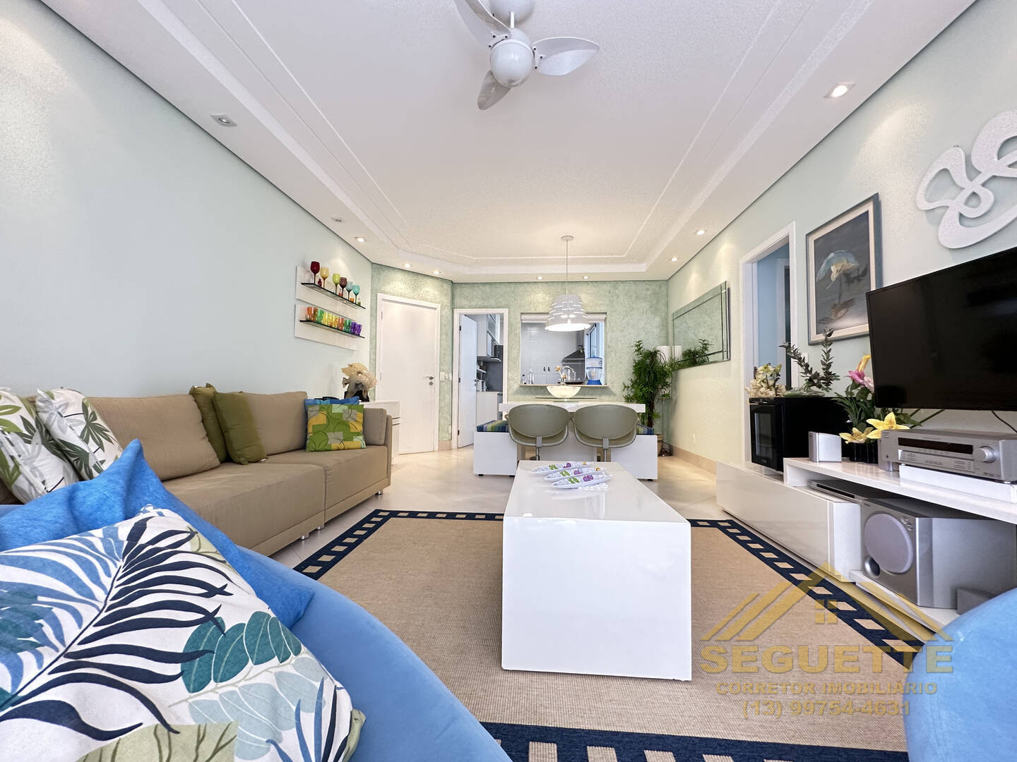Apartamento, 5 quartos, 144 m² - Foto 9
