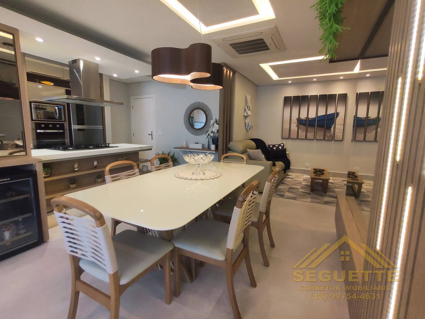 Apartamento, 3 quartos, 125 m² - Foto 2