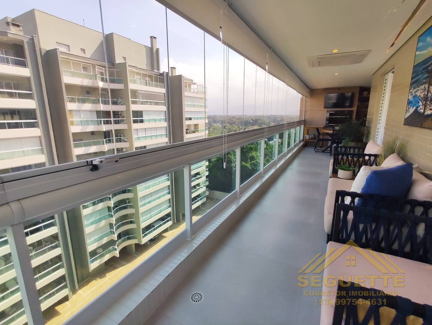 Apartamento, 3 quartos, 125 m² - Foto 4