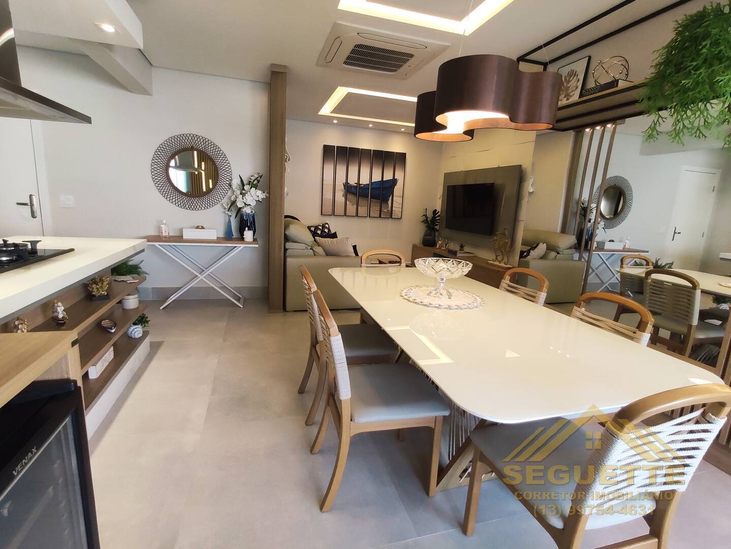Apartamento, 3 quartos, 125 m² - Foto 6