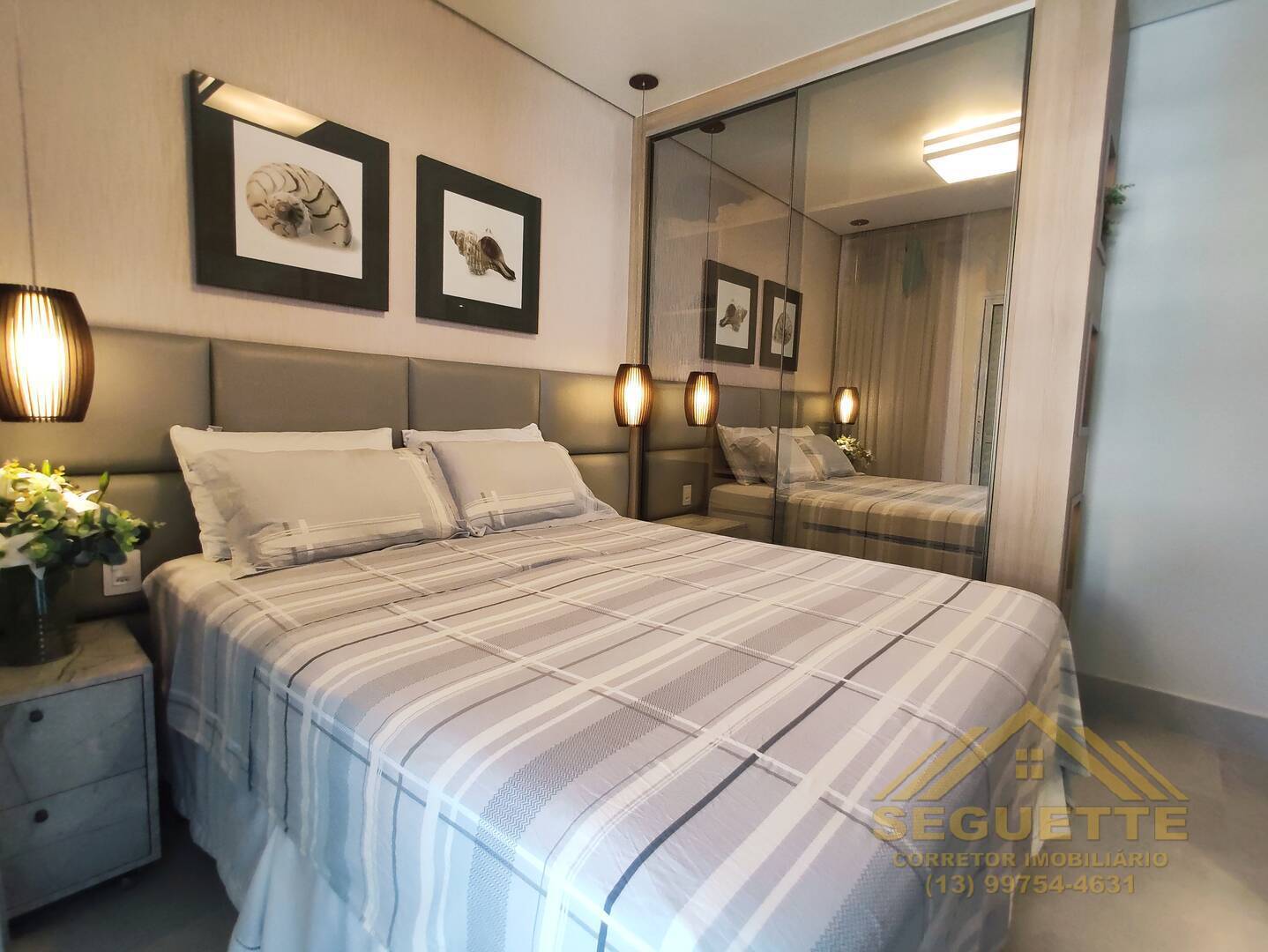 Apartamento, 3 quartos, 125 m² - Foto 9