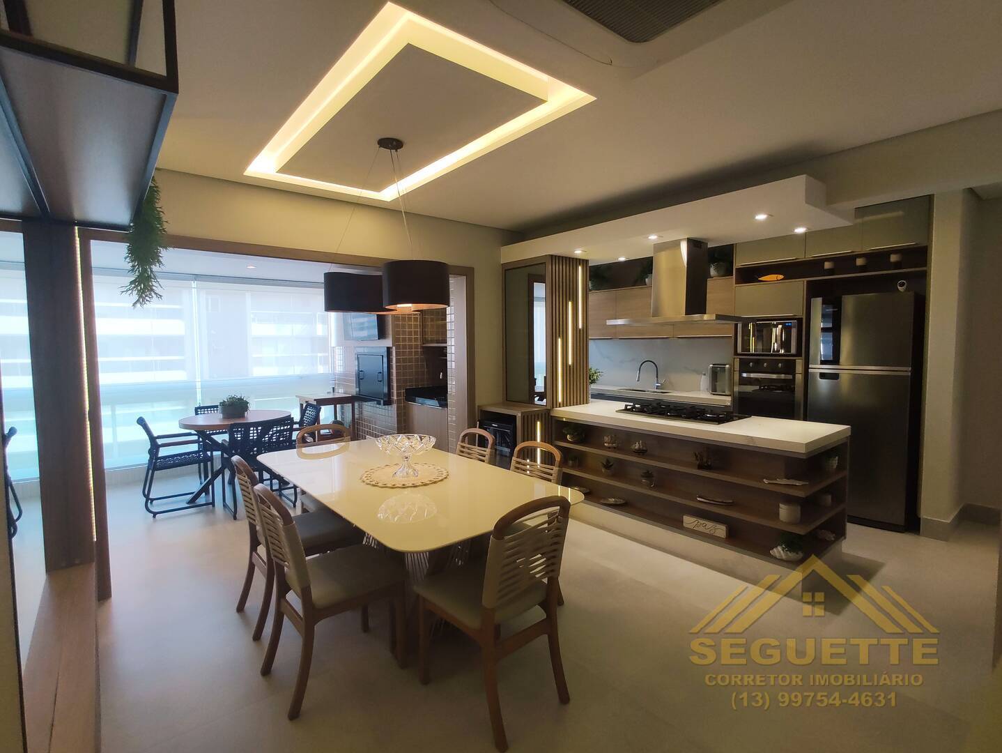 Apartamento, 3 quartos, 125 m² - Foto 11