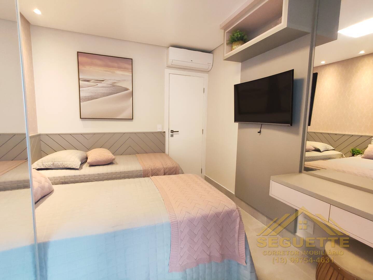 Apartamento, 3 quartos, 125 m² - Foto 19