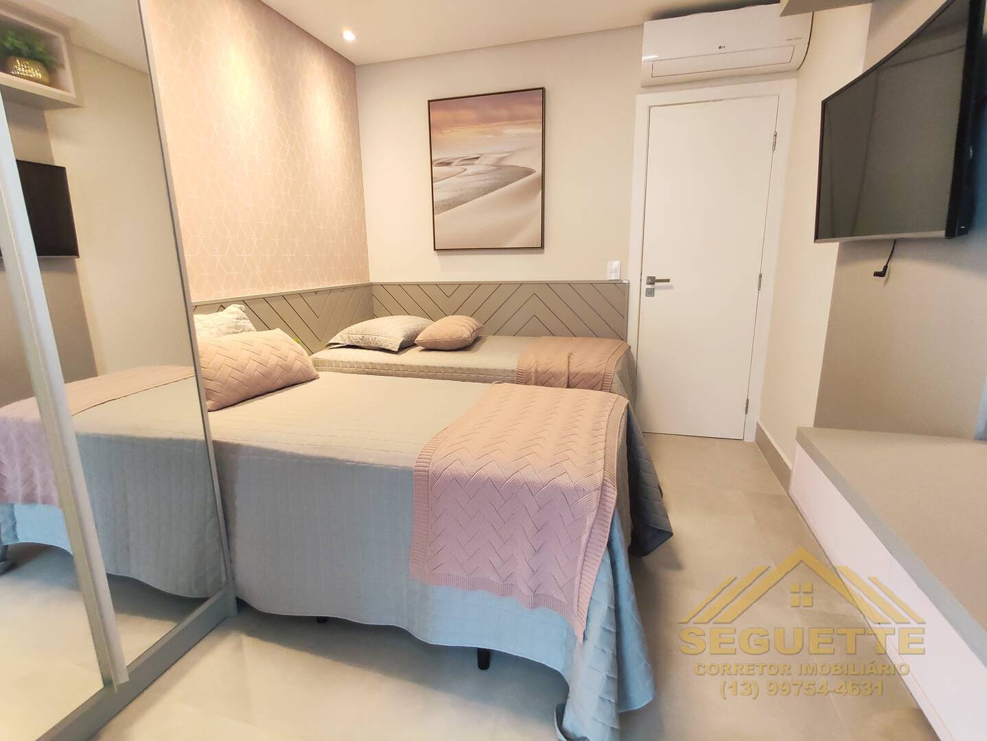 Apartamento, 3 quartos, 125 m² - Foto 20