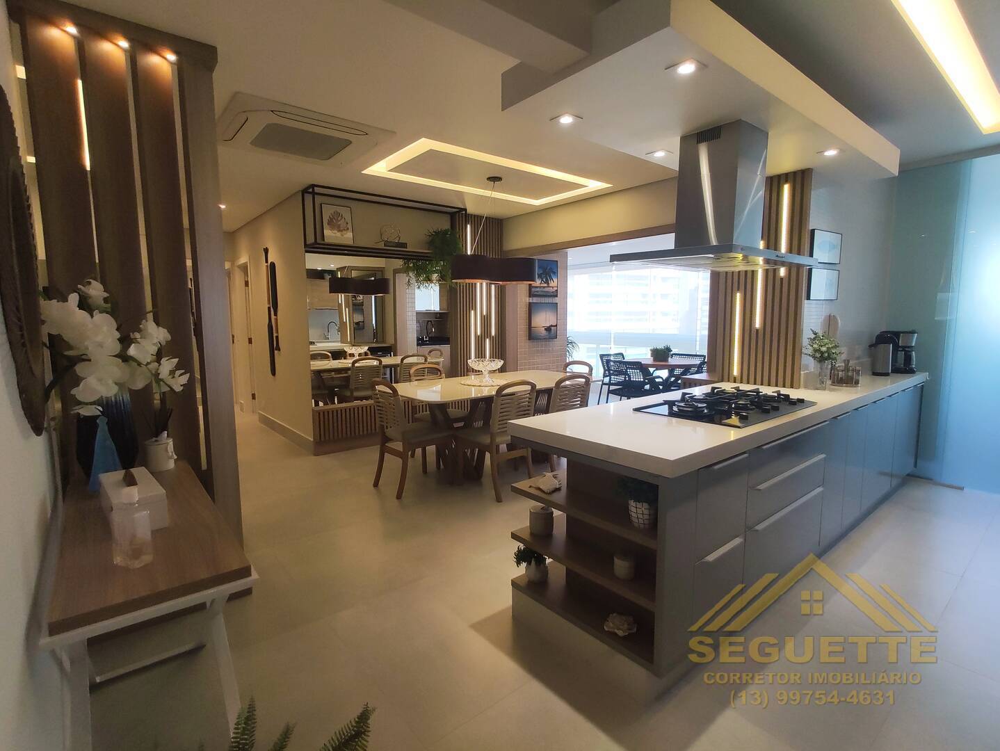 Apartamento, 3 quartos, 125 m² - Foto 33