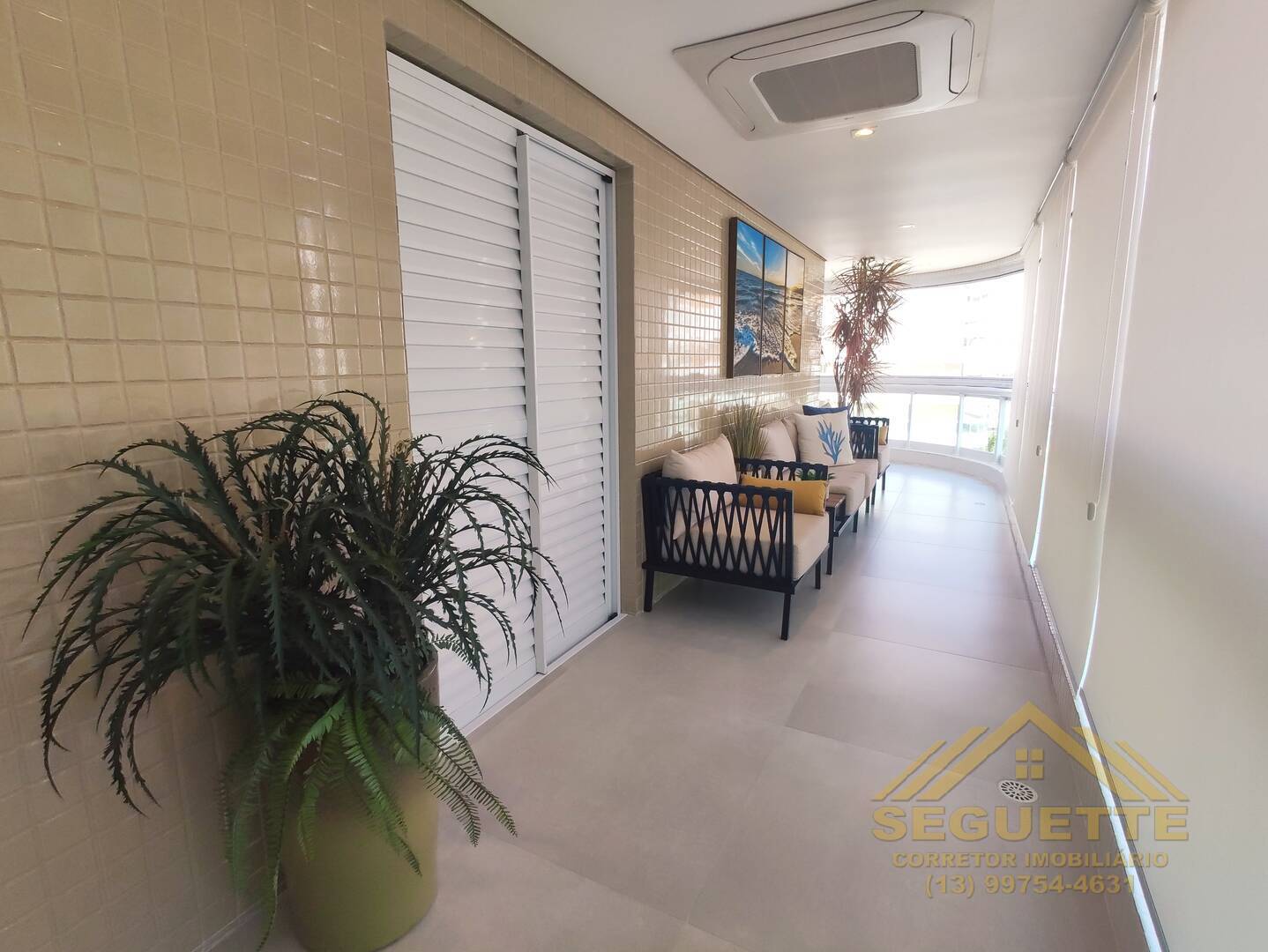 Apartamento, 3 quartos, 125 m² - Foto 36