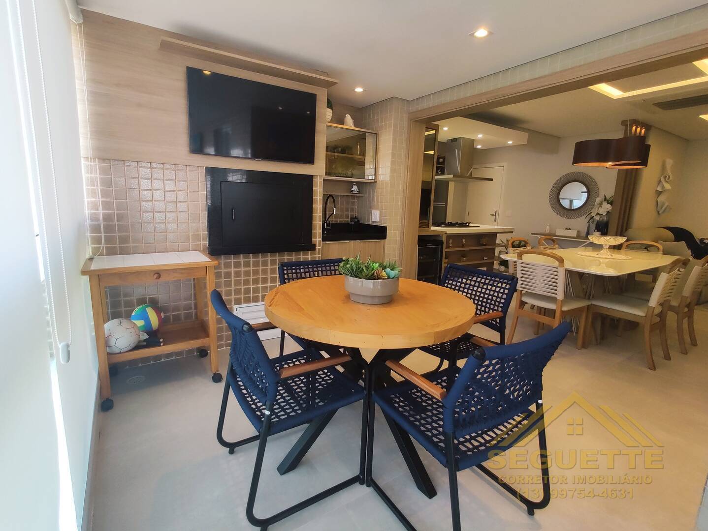 Apartamento, 3 quartos, 125 m² - Foto 37