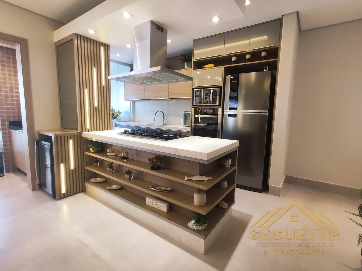 Apartamento, 3 quartos, 125 m² - Foto 43