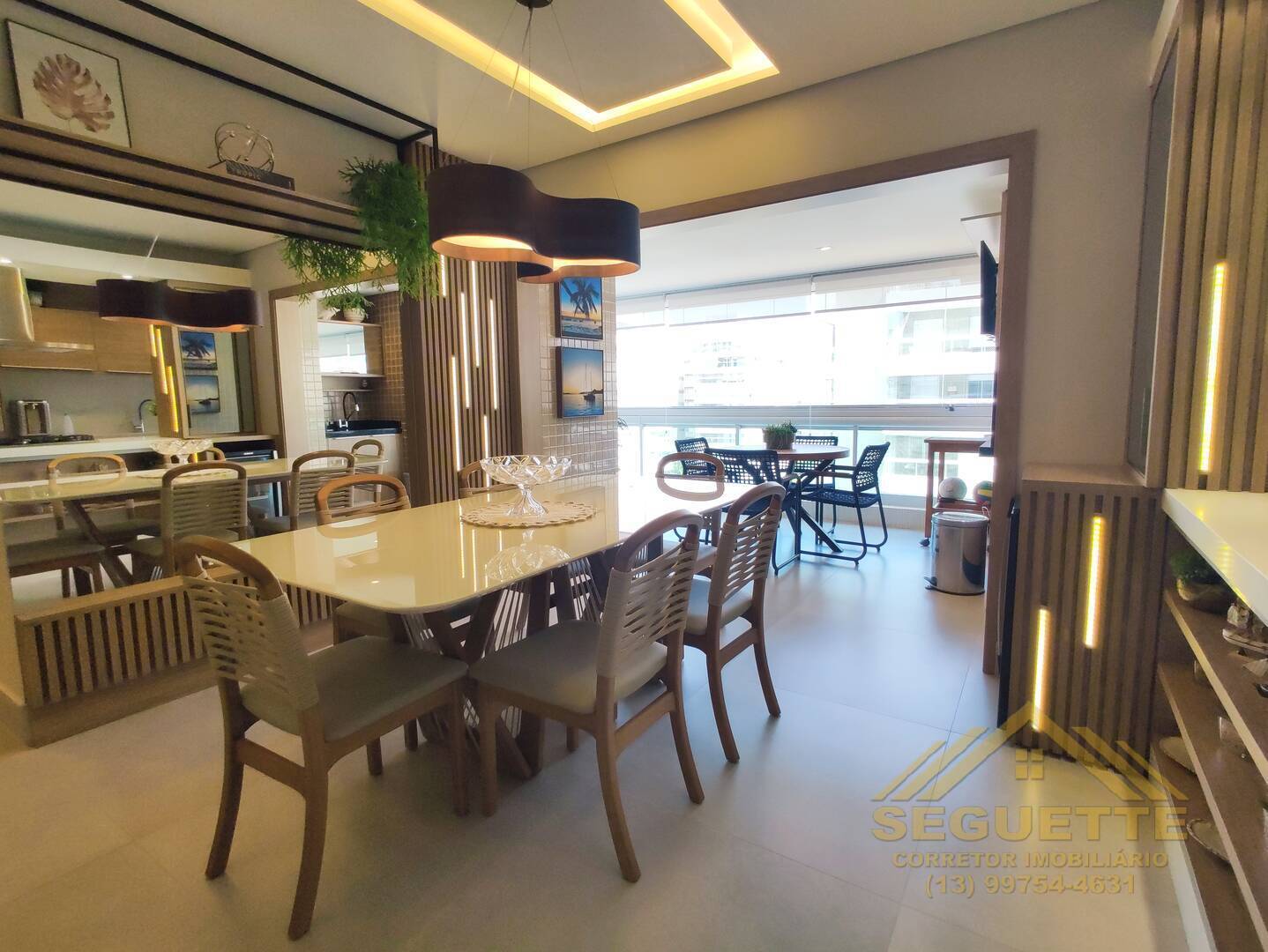 Apartamento, 3 quartos, 125 m² - Foto 46