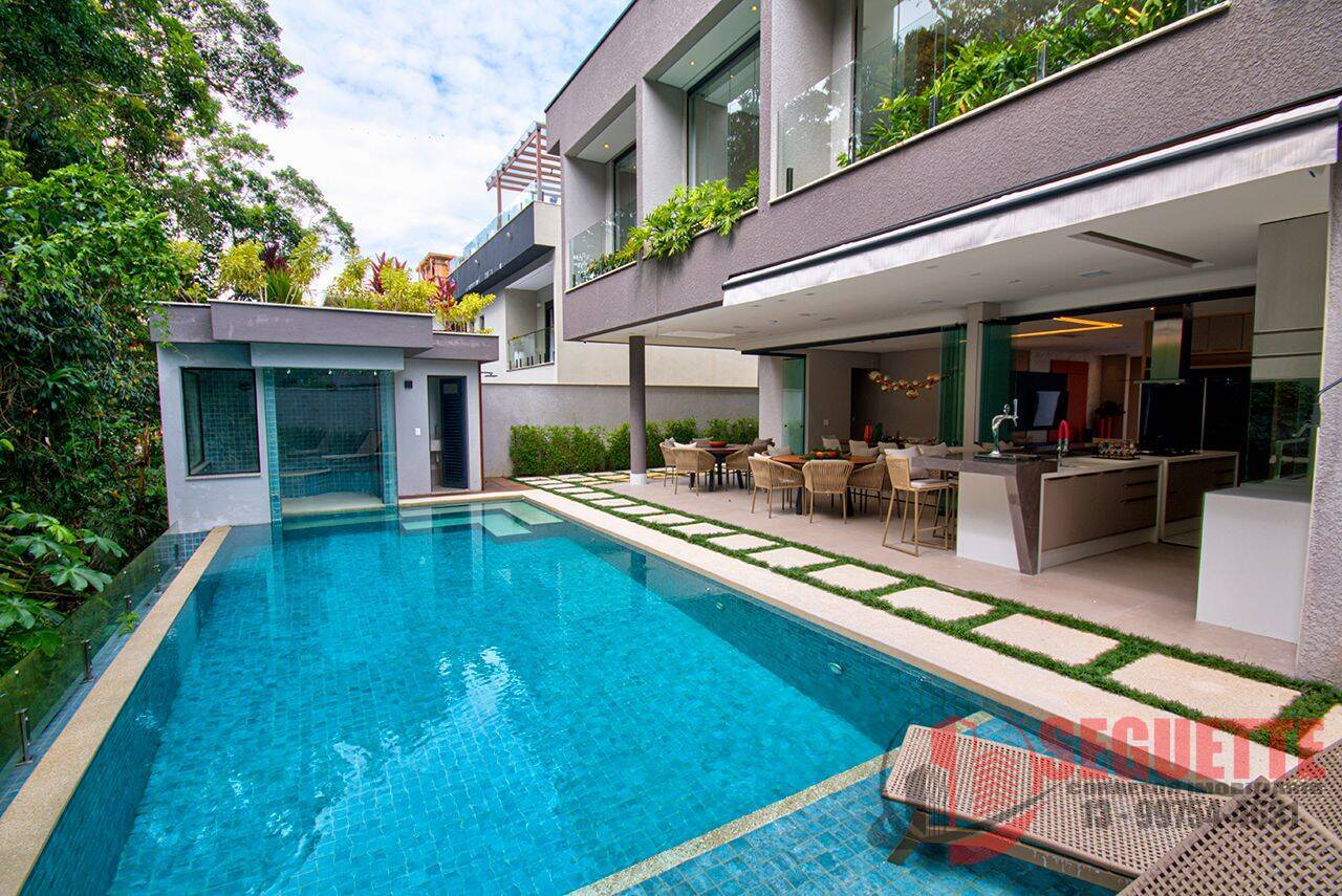 Casa, 6 quartos, 440 m² - Foto 15