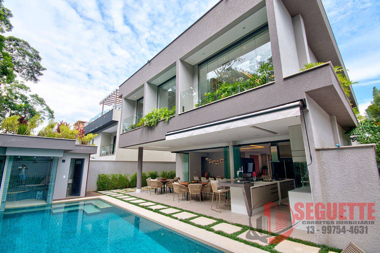 Casa, 6 quartos, 440 m² - Foto 2