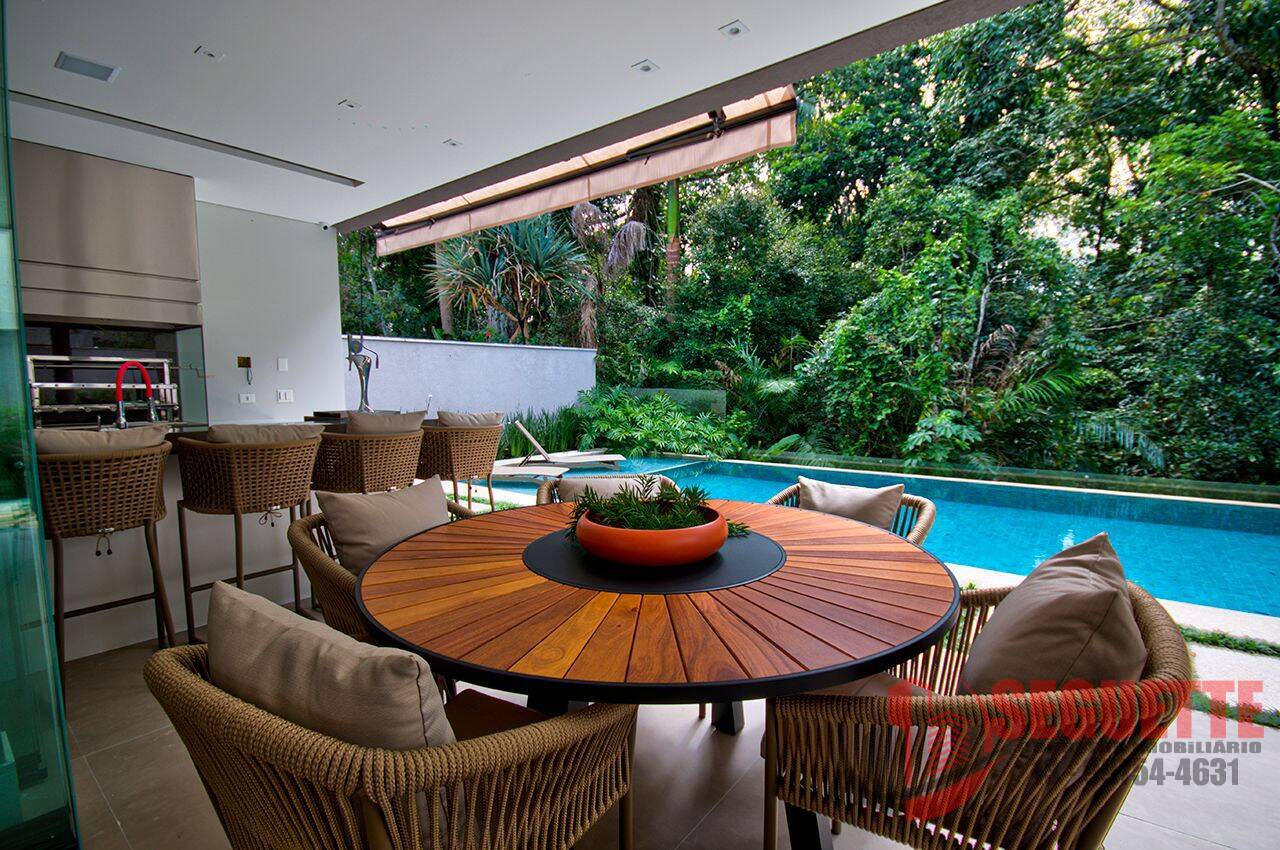 Casa, 6 quartos, 440 m² - Foto 19