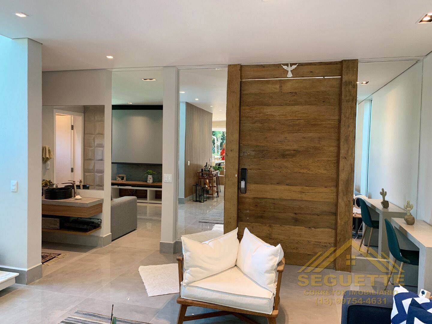 Casa, 4 quartos, 290 m² - Foto 21