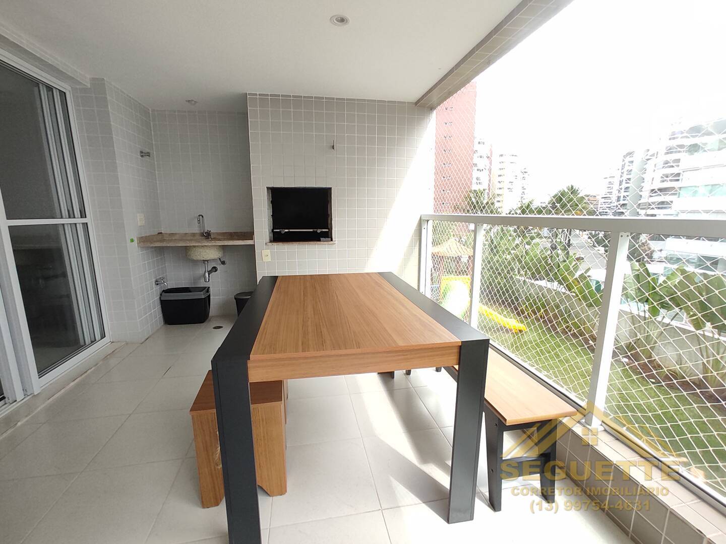Apartamento, 3 quartos, 124 m² - Foto 1