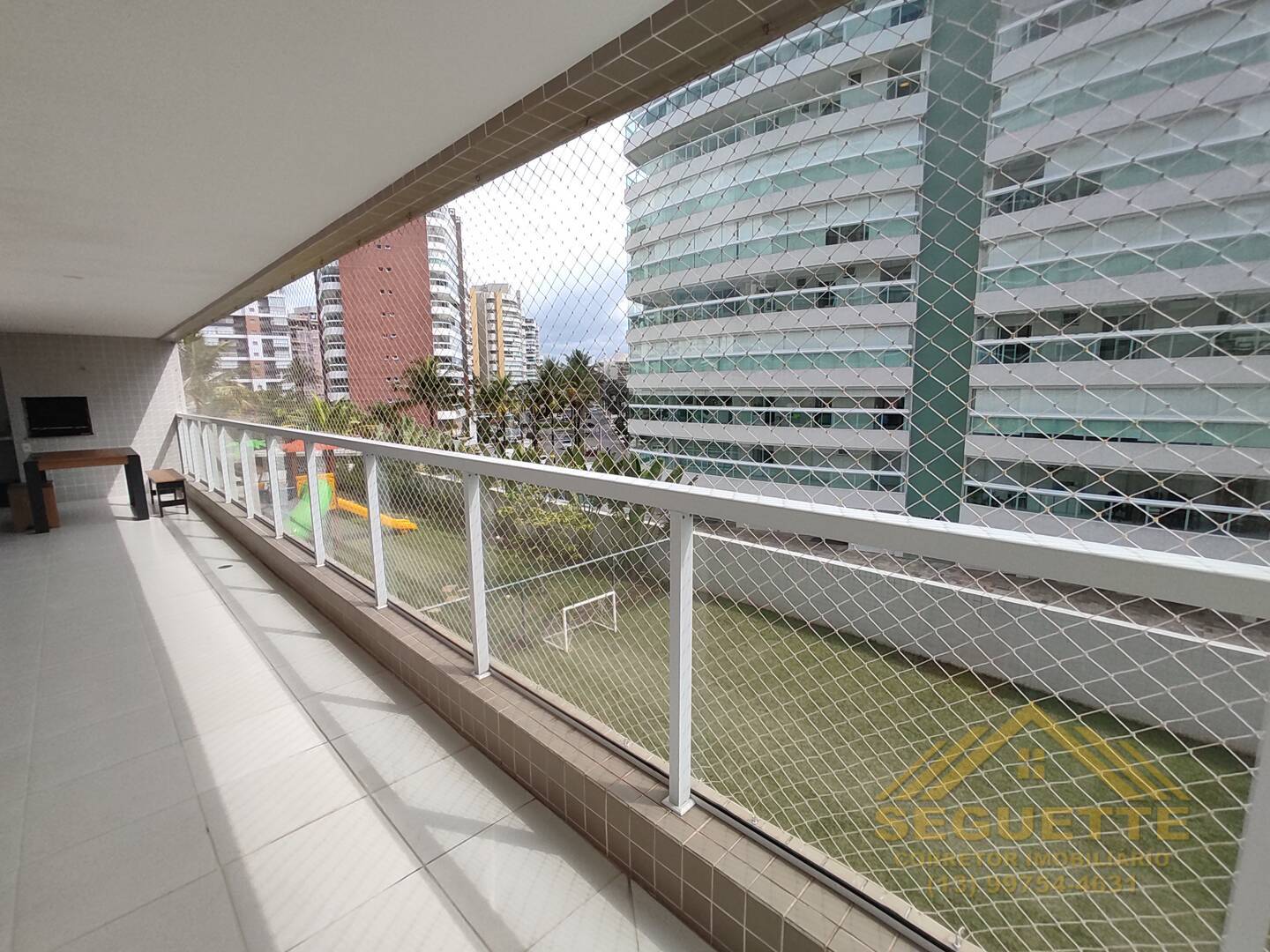 Apartamento, 3 quartos, 124 m² - Foto 3