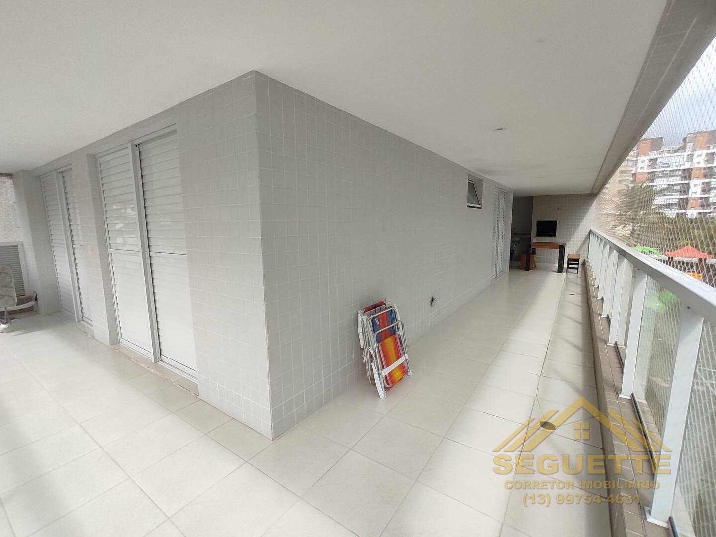 Apartamento, 3 quartos, 124 m² - Foto 4
