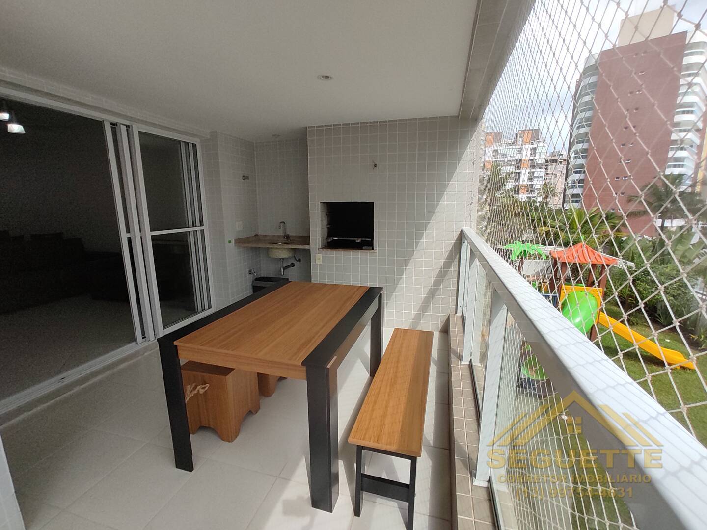 Apartamento, 3 quartos, 124 m² - Foto 5