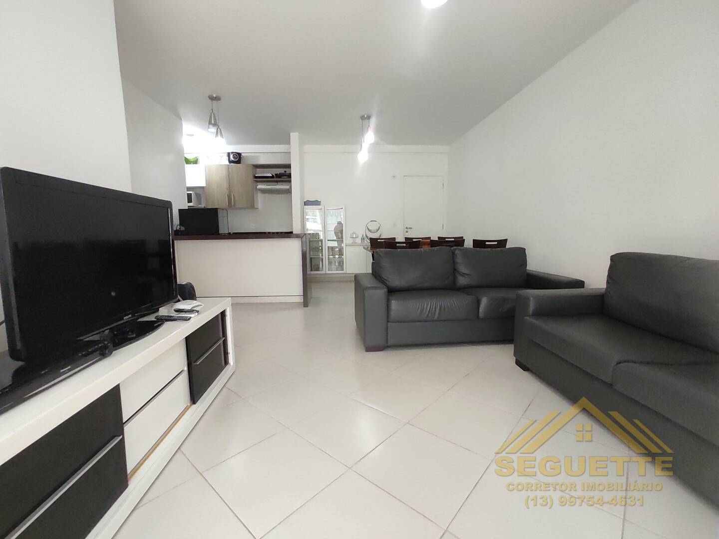 Apartamento, 3 quartos, 124 m² - Foto 6