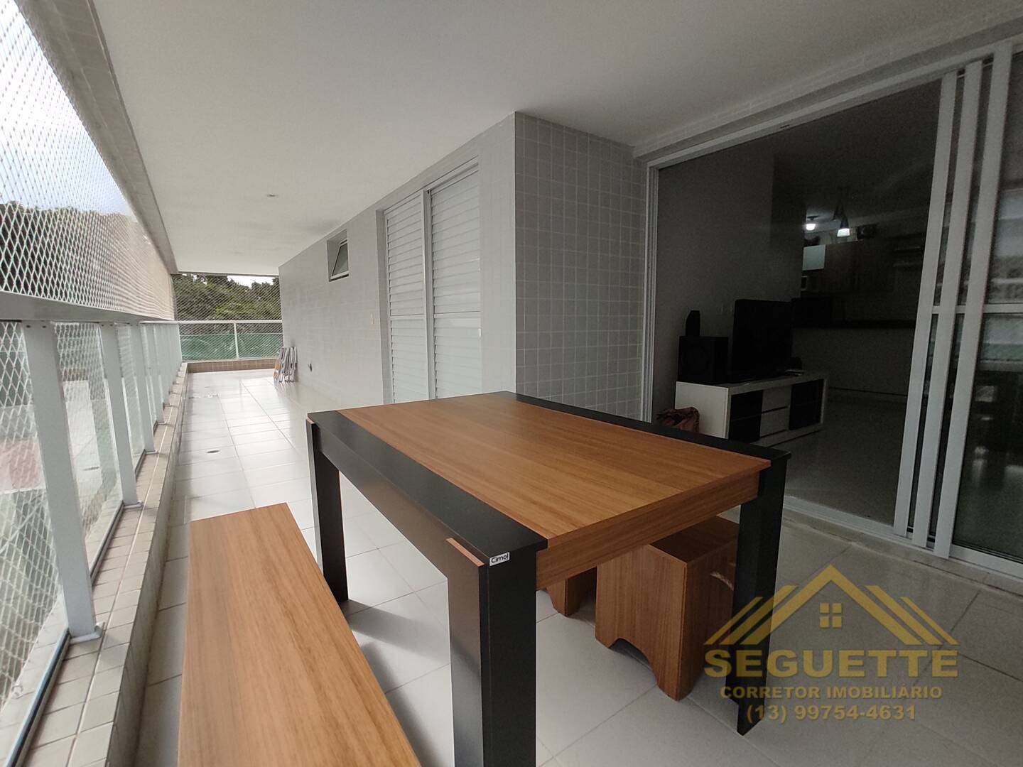 Apartamento, 3 quartos, 124 m² - Foto 7